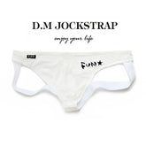 D.M Sexy Ice Silk T-Back D.M UNDERWEAR